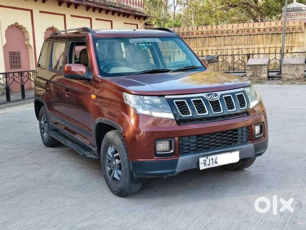 Mahindra Tuv 300 T10 Dual Tone, 2019, Diesel