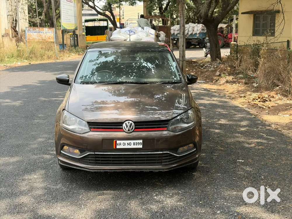 Volkswagen Polo 2017