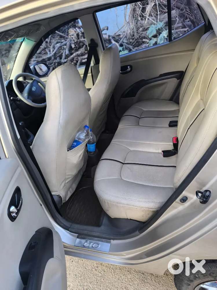 Hyundai I10 2011 Petrol 38000 Km Driven