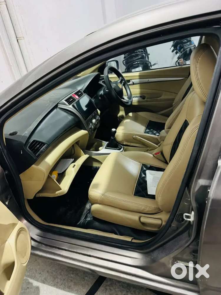 Honda City 2011 Petrol 110151 Km Driven