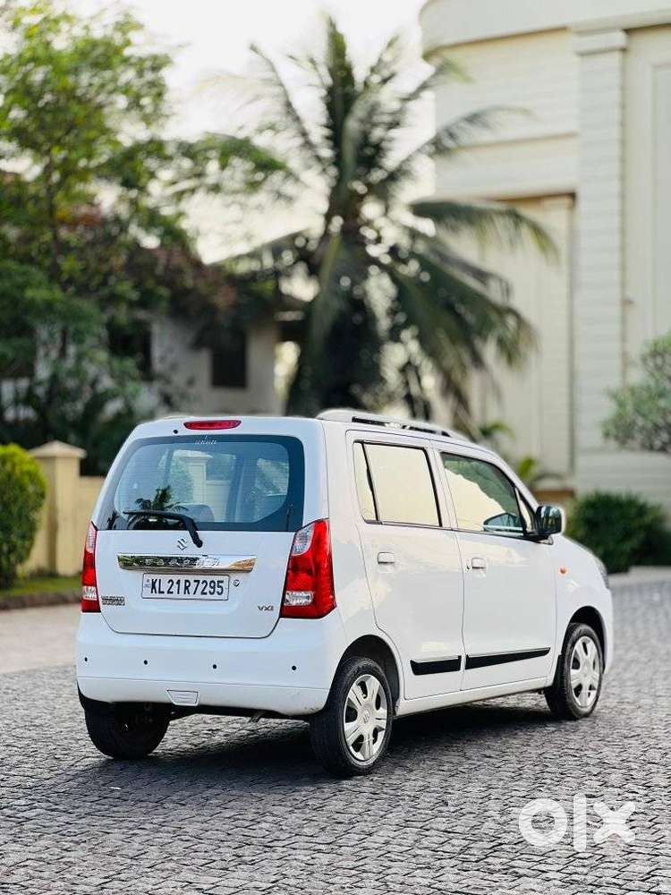 Maruti Suzuki Wagon R