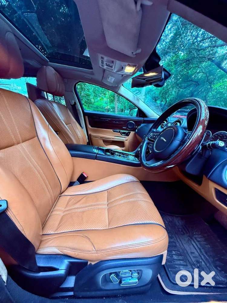 Jaguar Xj 3.0l Portfolio, 2016, Diesel