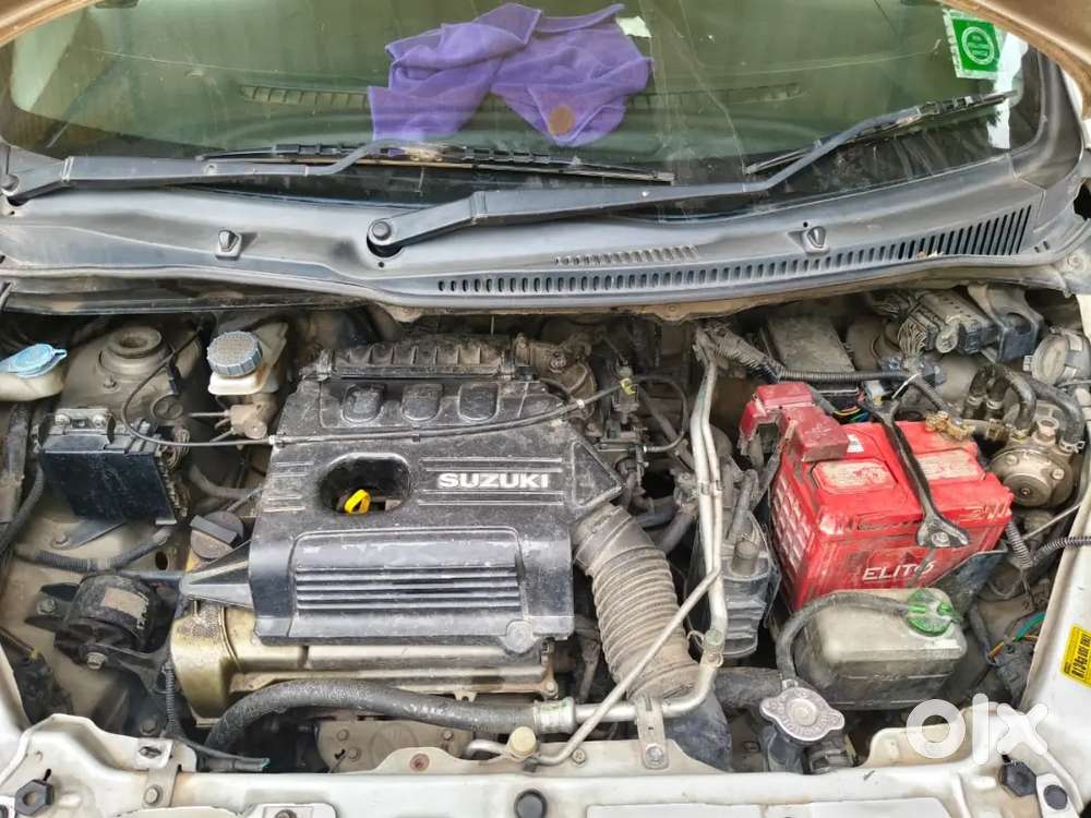 Maruti Suzuki Wagon R 1.0 2013 Petrol Good Condition