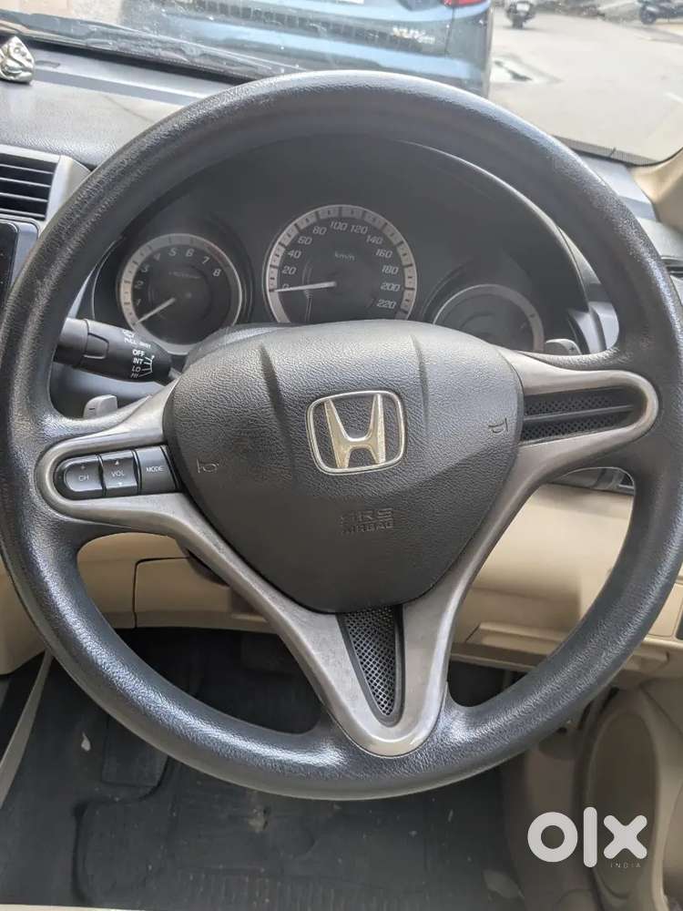 Honda City AT Petrol 2012