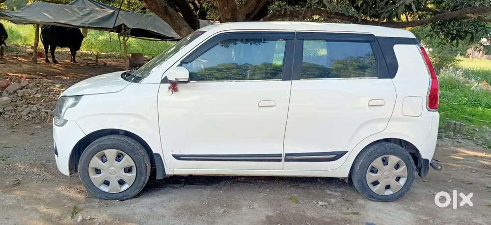 Maruti Suzuki Wagon R Zxi, 2019, Petrol