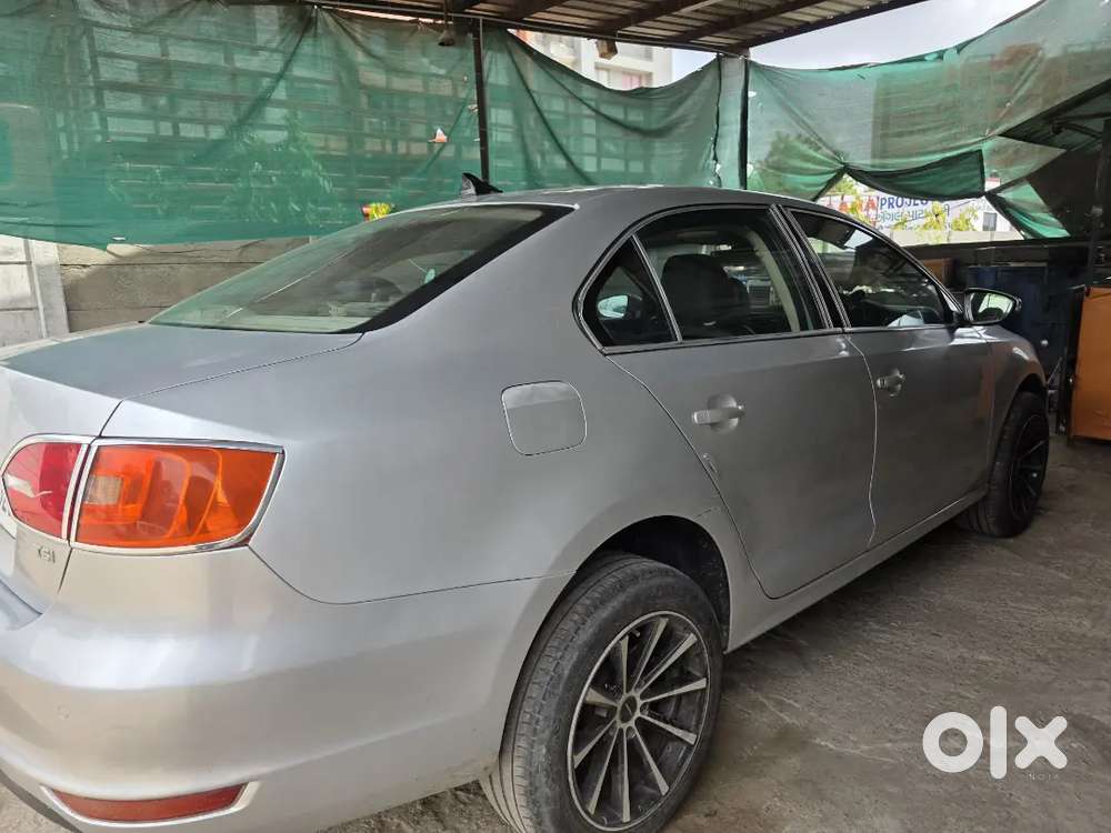 Volkswagen Jetta 2013 Petrol Well Maintained