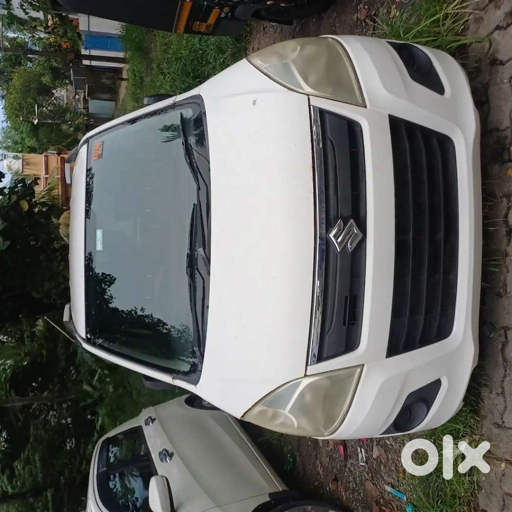 Maruti Suzuki Wagon R 2013 Petrol