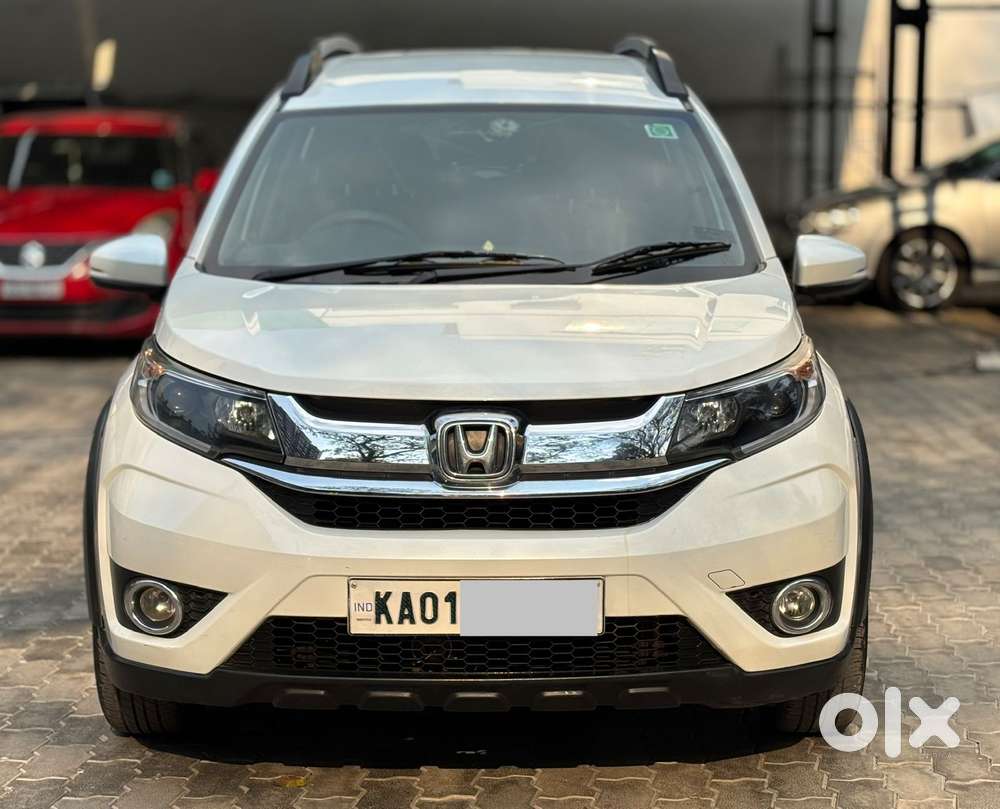 Honda Br-v I-vtec V Cvt, 2018, Petrol