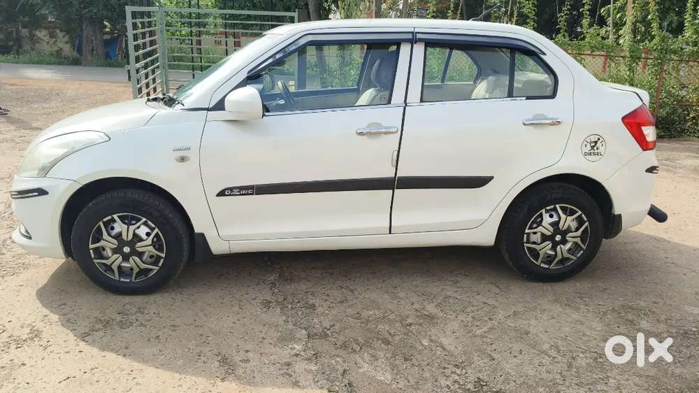 Maruti Suzuki Dzire 2019