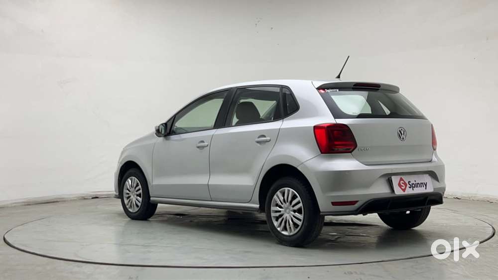 Volkswagen Polo 1.0 Mpi Trendline, 2021, Petrol