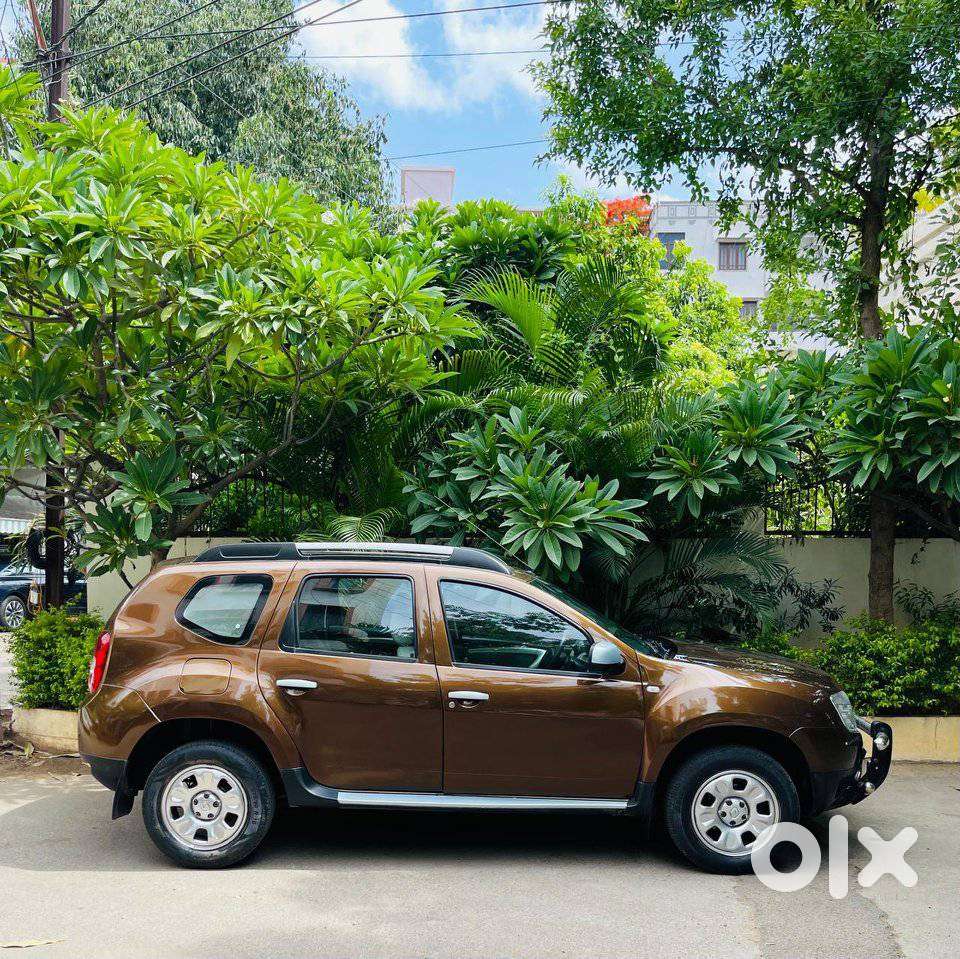 Renault Duster 85ps Diesel Rxl, 2012, Diesel
