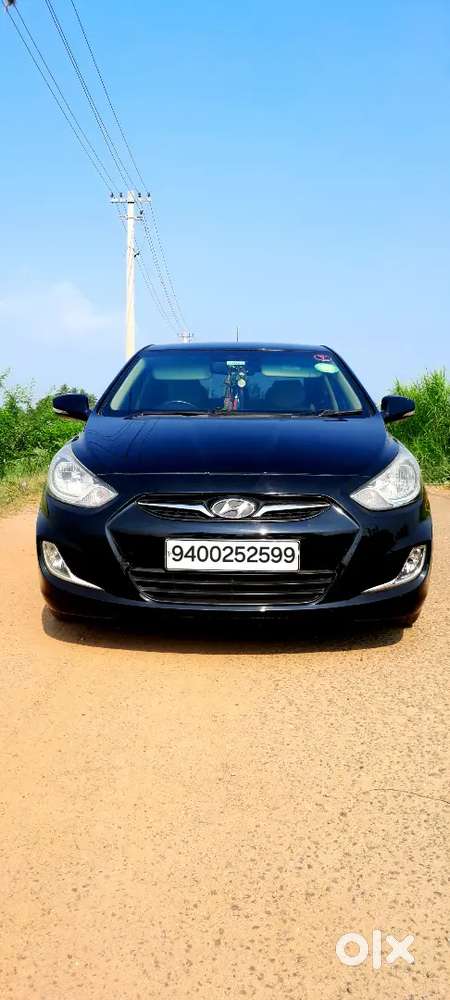 Hyundai Verna 1.6sx (o) For Sale