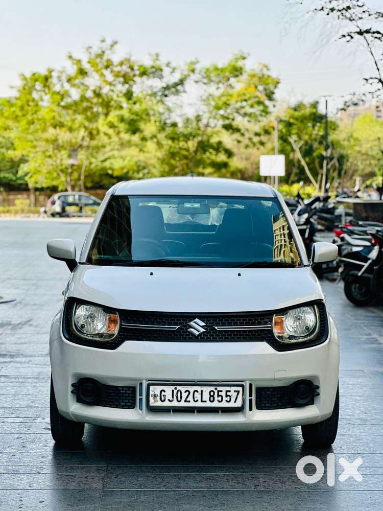 Maruti Suzuki Ignis 1.2 Sigma Mt, 2018, Cng & Hybrids