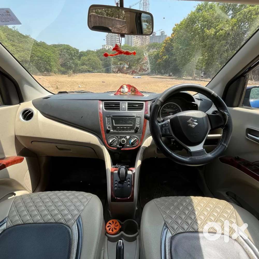 Maruti Suzuki Celerio Zxi Amt, 2018, Petrol