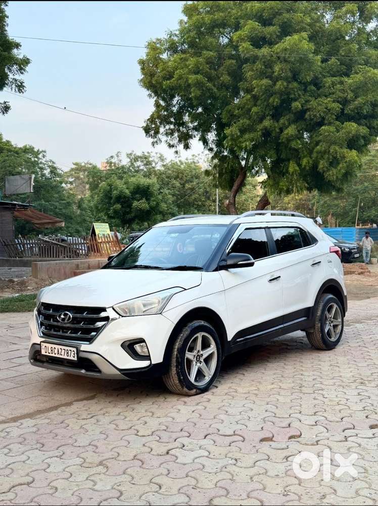 Hyundai Creta Diesel 2020 Manual