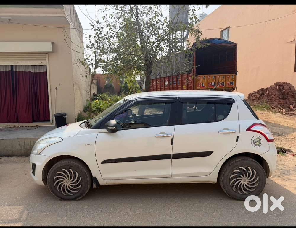 Maruti Suzuki Swift 2017 Petrol Good Condition