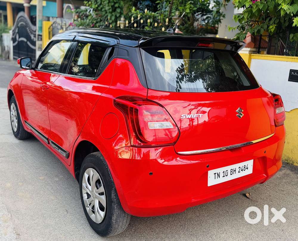 Maruti Suzuki Swift Amt Vxi, 2019, Petrol