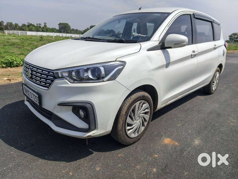 Maruti Suzuki Ertiga 1.5 Vxi Shvs, 2019, Petrol