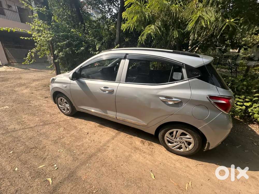 Hyundai Grand I10 Nios Magna 2020