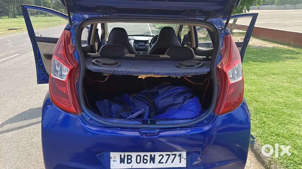 Hyundai Eon 2016 Petrol Well Maintained