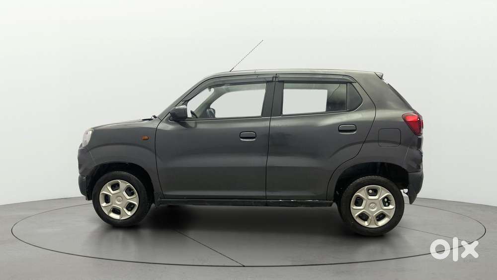 Maruti Suzuki S-presso Vxi Plus, 2022, Petrol