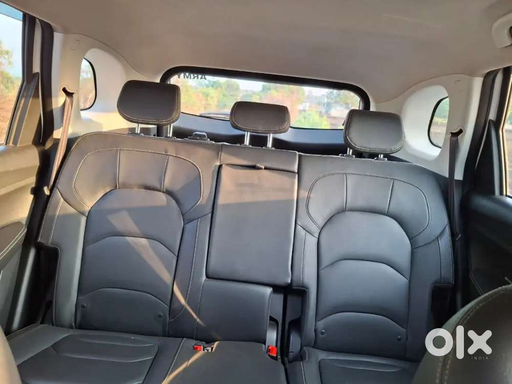 Mg Hector 1.5 Sharp Hybrid