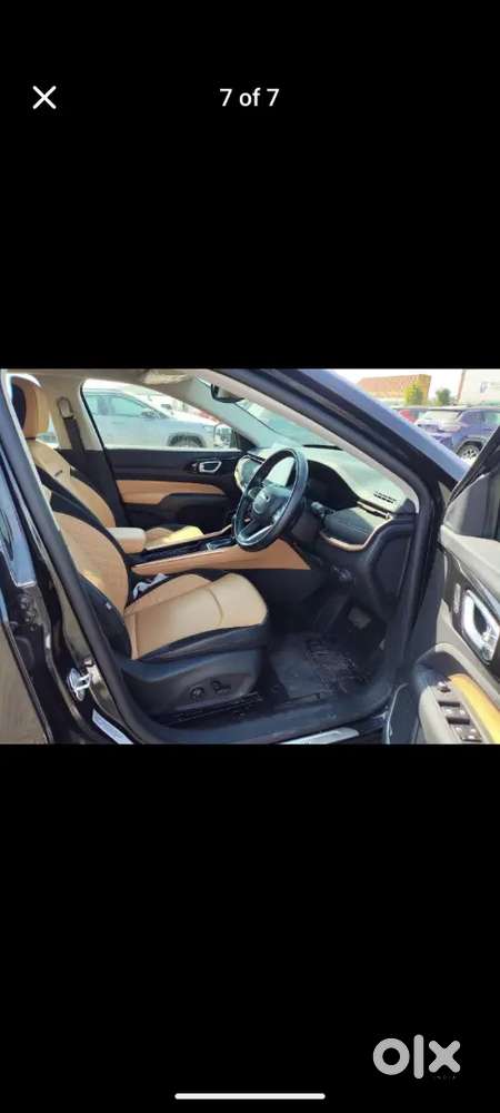 Jeep Meridian  Overland 4x2 At 2025 Diesel 14000 Km Driven