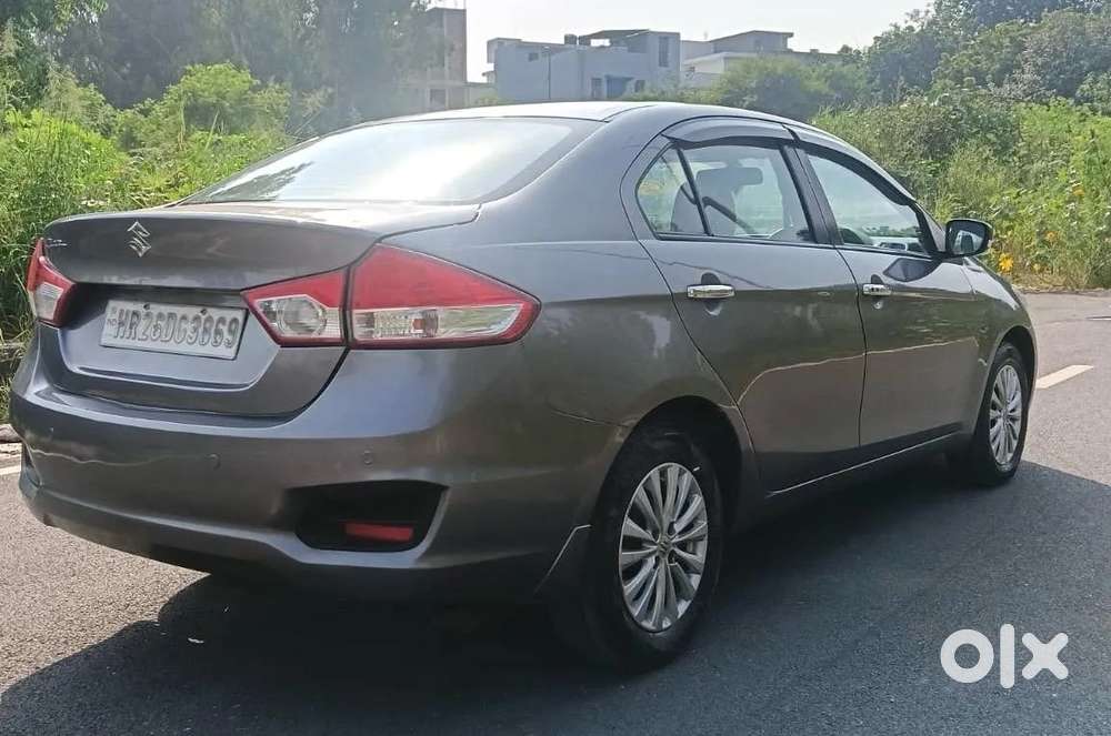 Maruti Suzuki Ciaz 1.4 At Alpha, 2017, Petrol