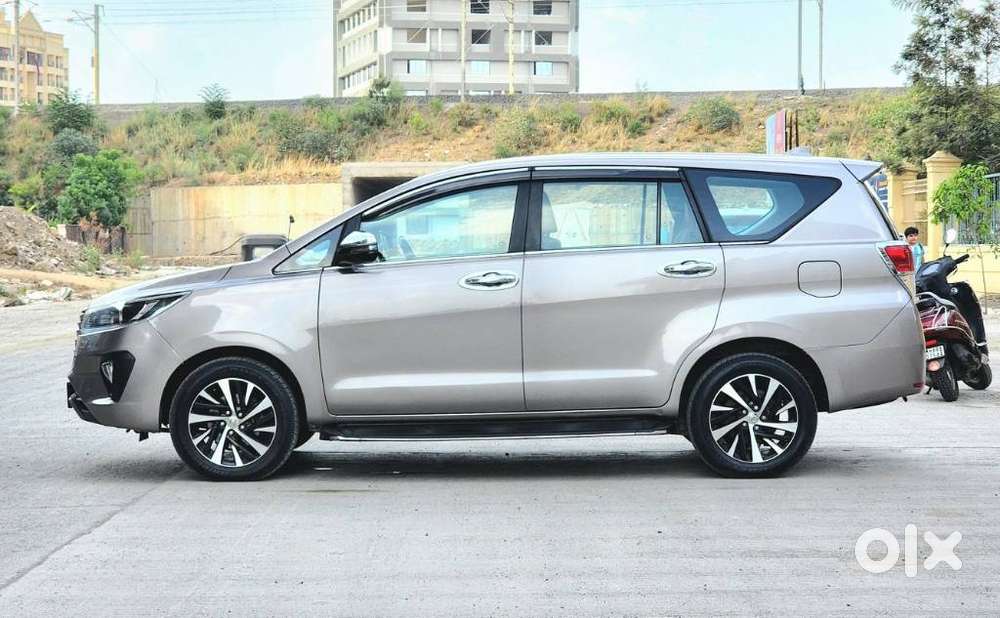 Toyota Innova Crysta 2.4 Z 7 Str, 2021, Diesel