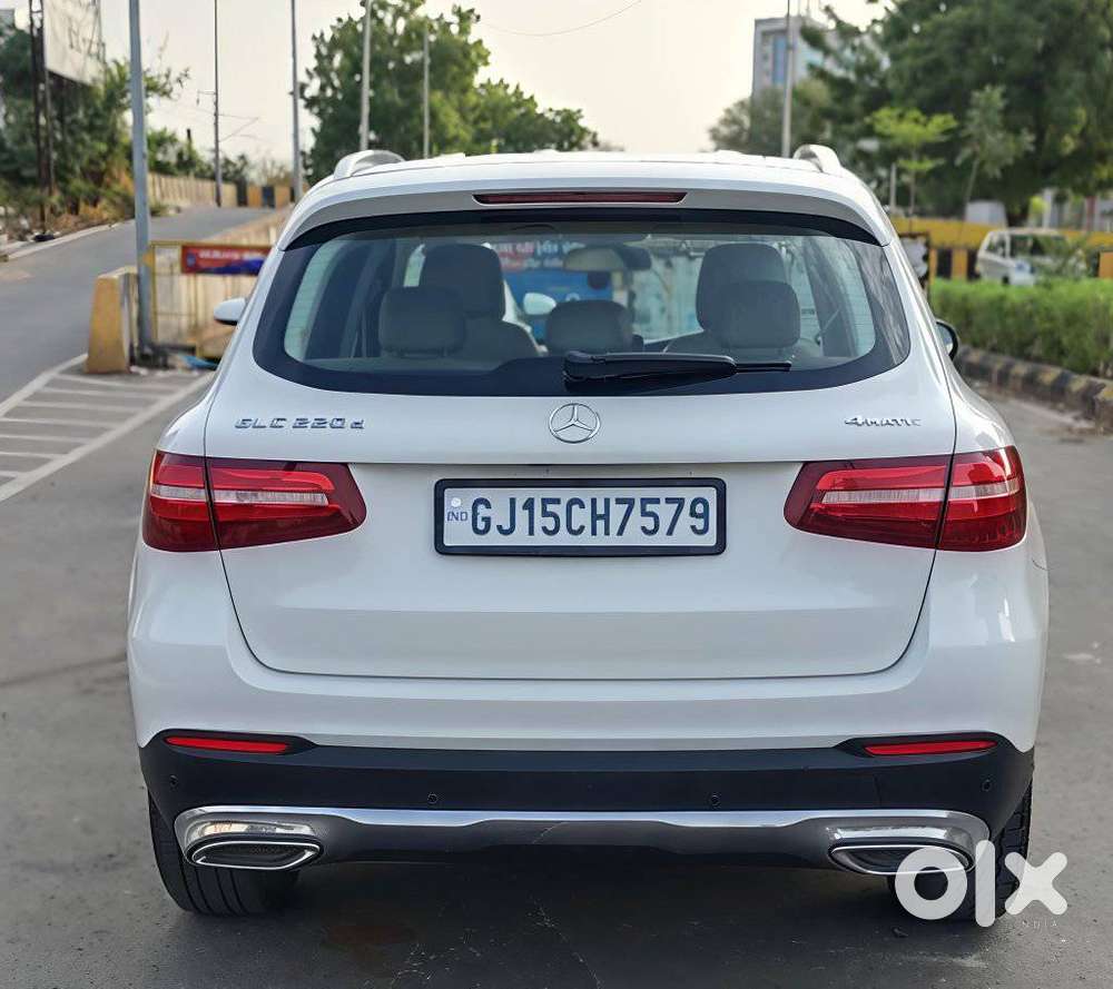 Mercedes-benz Glc 220d 4matic, 2018, Diesel