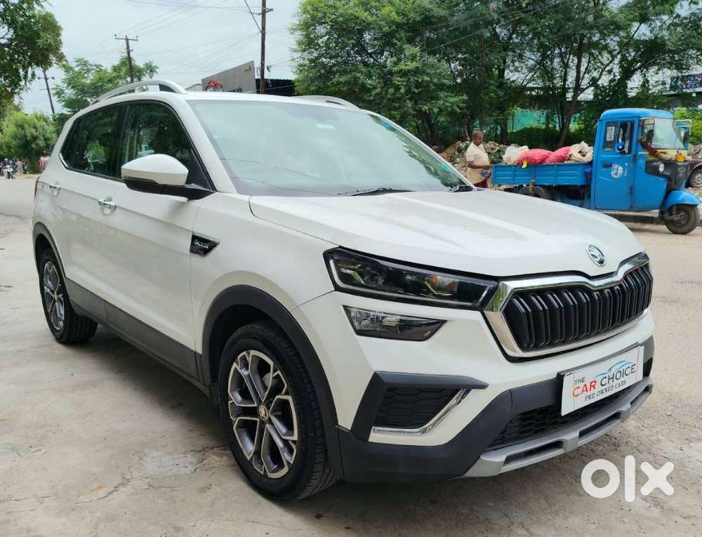 Skoda Kushaq 1.0 Tsi Style At, 2023, Petrol