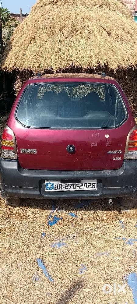 Maruti Suzuki Alto 800 2012 Petrol 65000 Km Driven