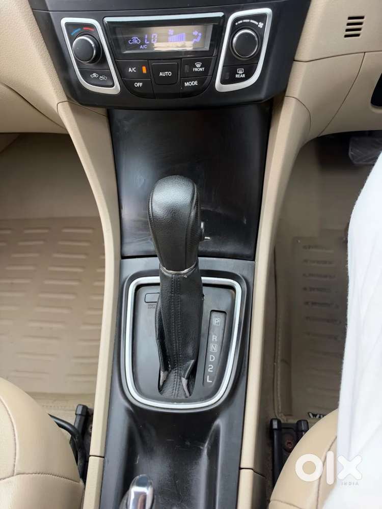 Maruti Suzuki Ciaz At Zxi, 2017, Petrol