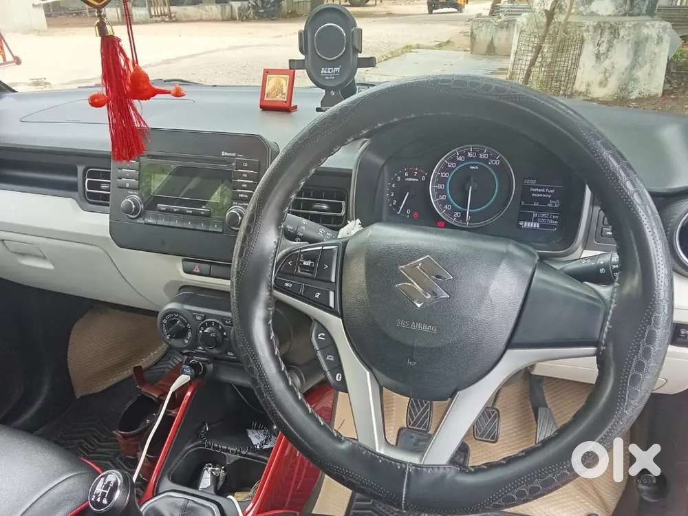 Maruti Suzuki Ignis 2019 Petrol