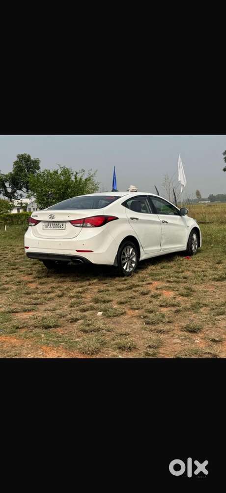 Hyundai New Elantra Diesel 2016