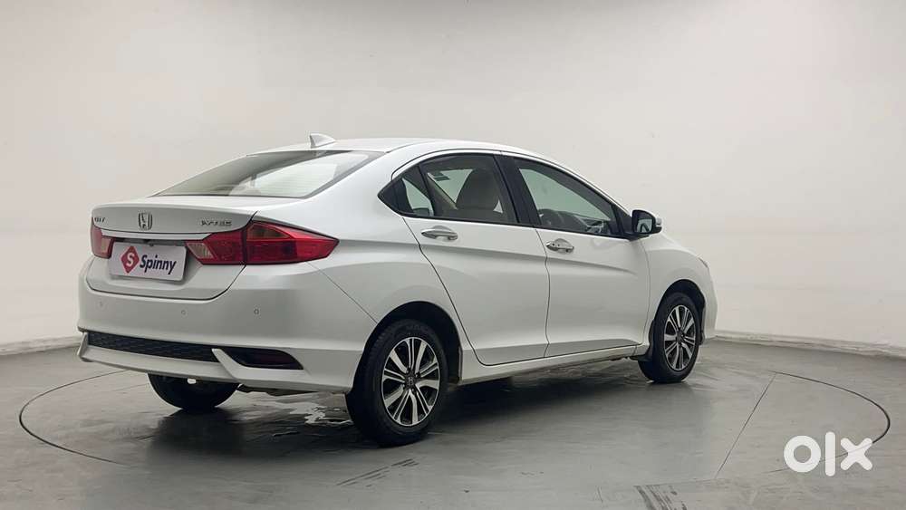Honda City 1.5 V 4th Gen I-vtec Mt, 2023, Petrol