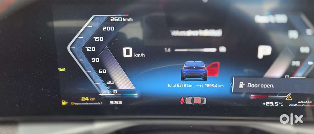 Bmw M340i Xdrive, 2025, Petrol