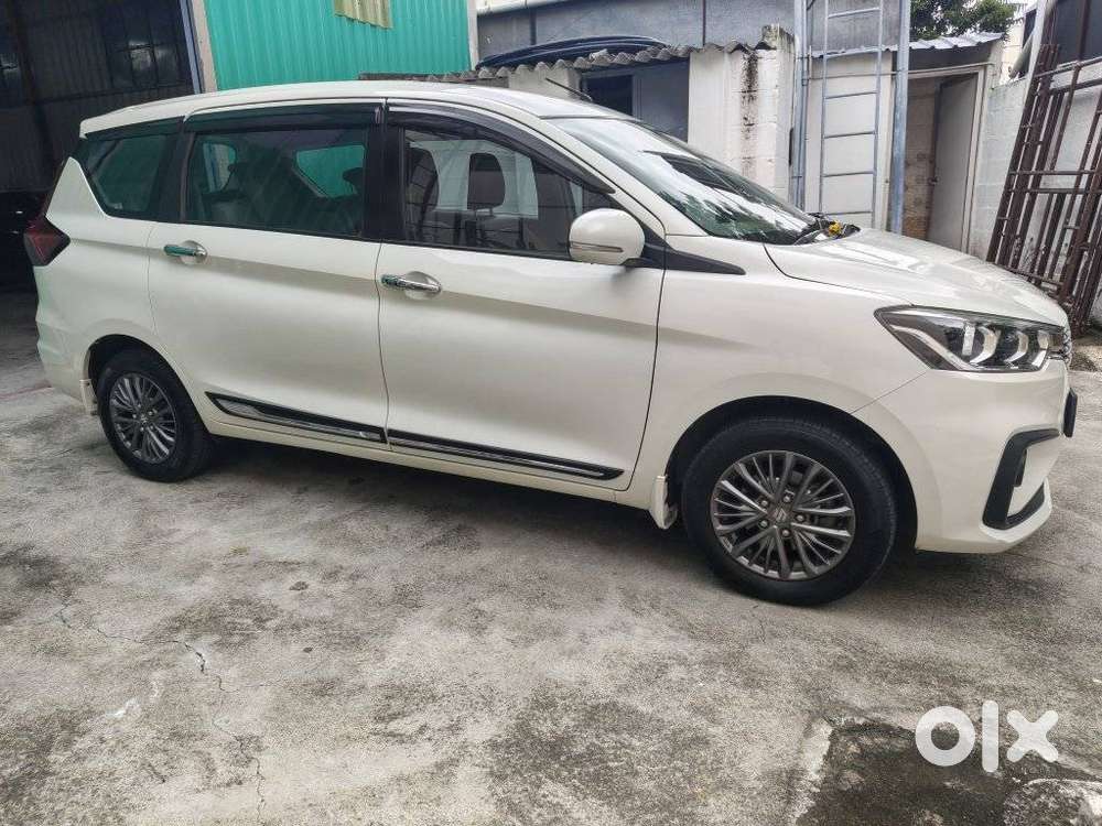 Maruti Suzuki Ertiga 1.4 Zxi Plus Shvs, 2019, Petrol