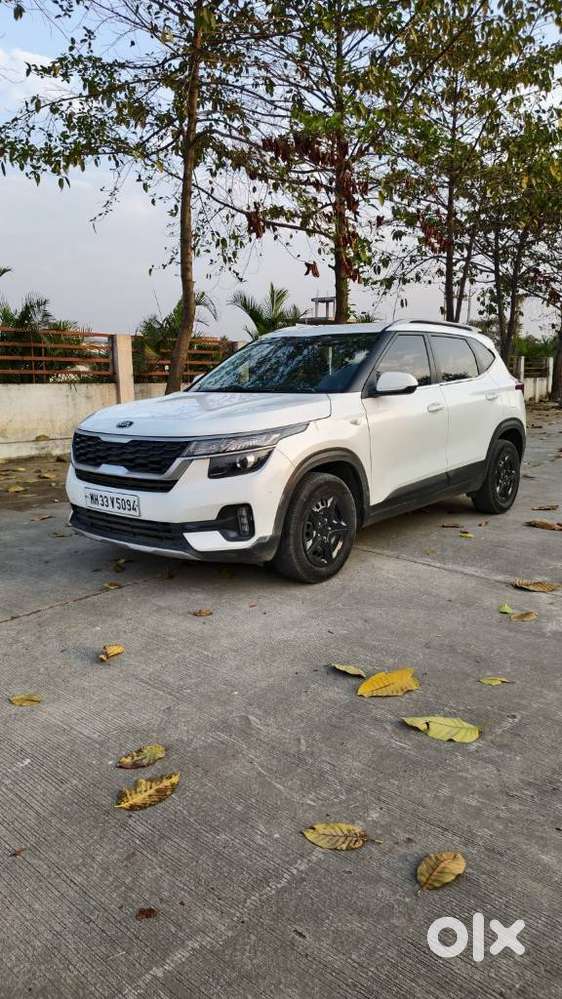 Kia Seltos Hte D, 2020, Diesel