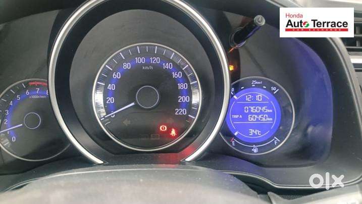 Honda Wr-v I-vtec Vx, 2020, Petrol