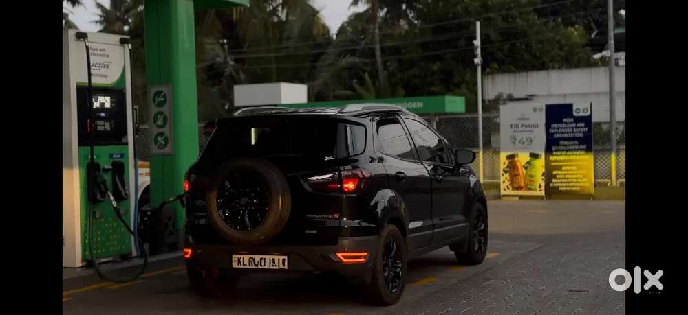 Ford Ecosport Diesel 2014