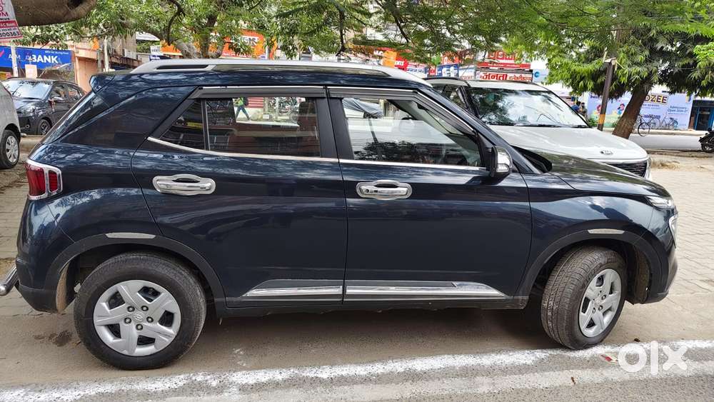 Hyundai Venue 1.5 Crdi Sx (o), 2020, Petrol