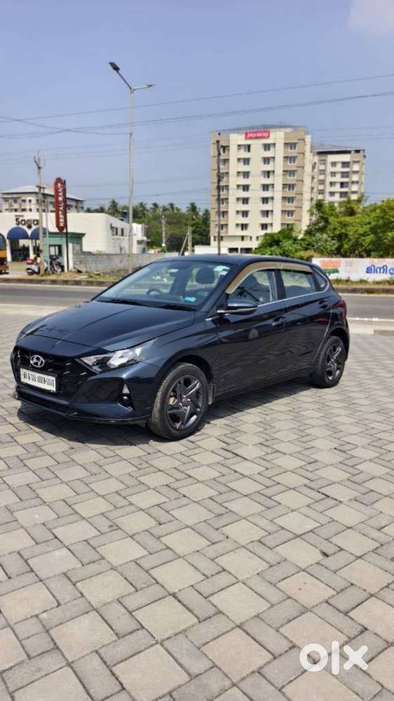 Hyundai New I20 1.2 Sportz Mt, 2023, Petrol