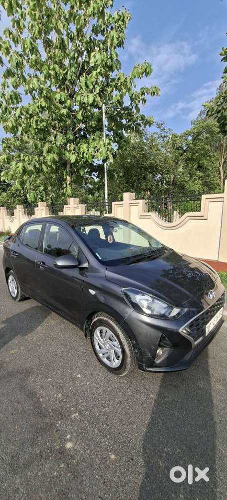 Hyundai Aura 1.2 S Cng, 2022, Cng & Hybrids