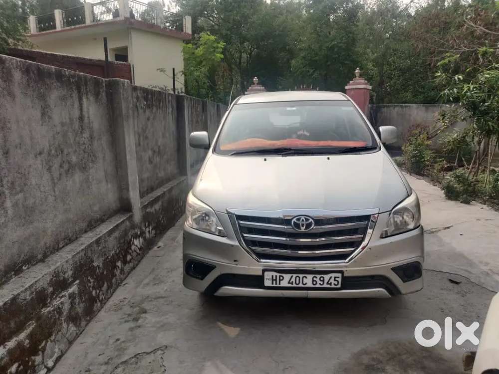Toyota Innova Good Condition Modal 2008