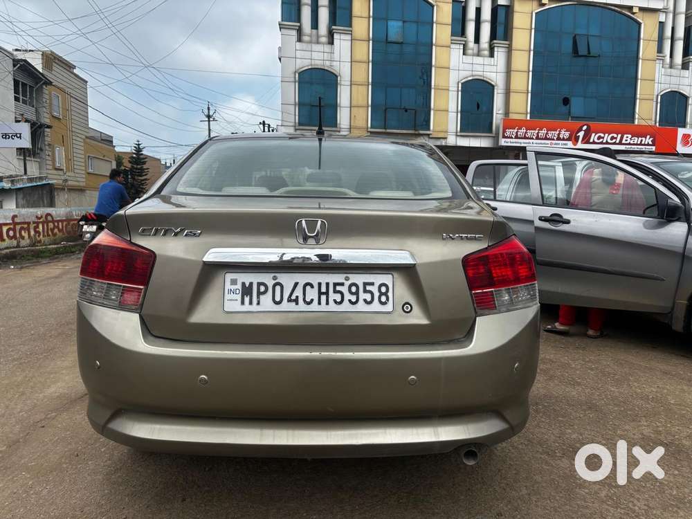Honda City Corporate Edition, 2011, Petrol