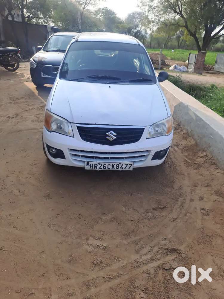Maruti Suzuki Alto K10 2014