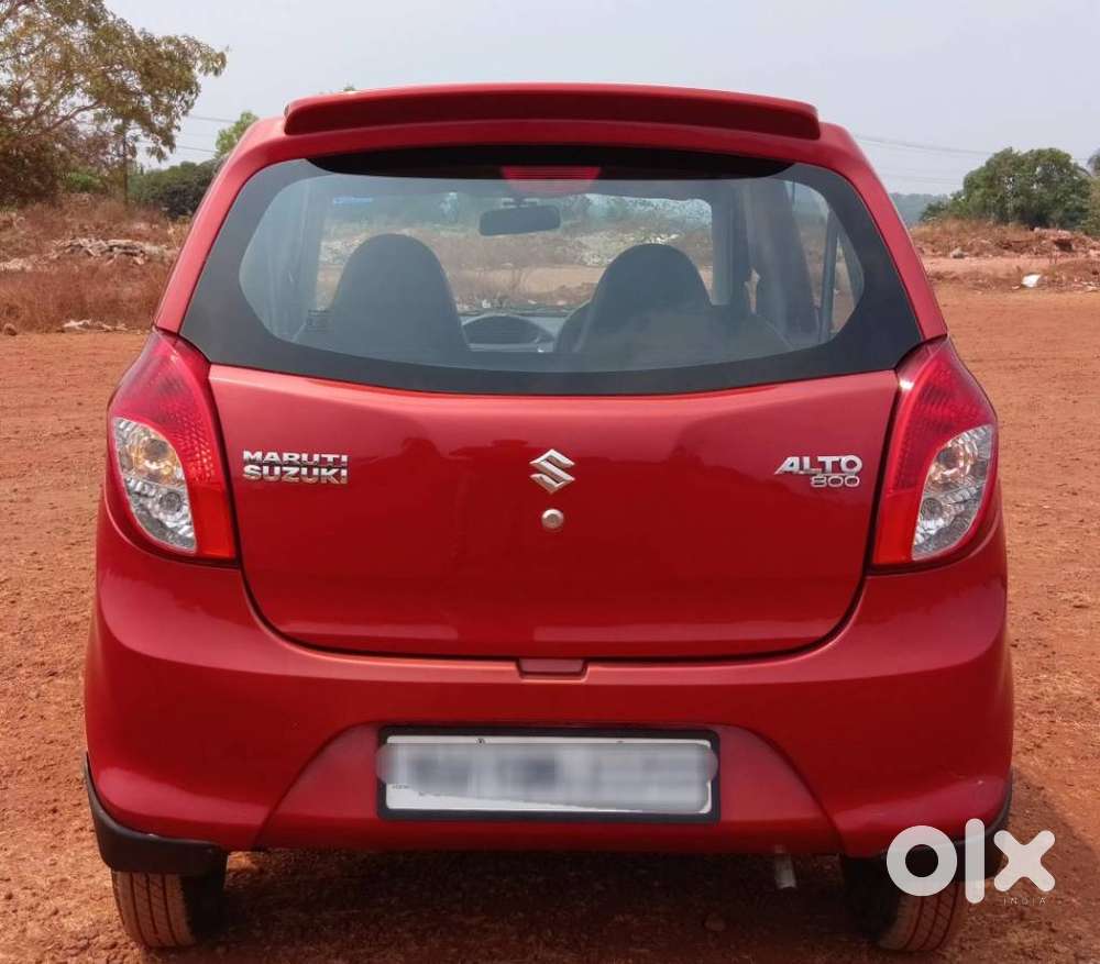Maruti Suzuki Alto 800 Lxi, 2018, Petrol