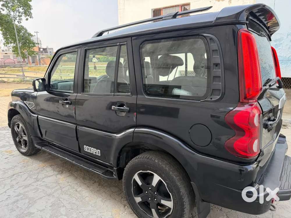 Well Maintained Single Hand Driven Car