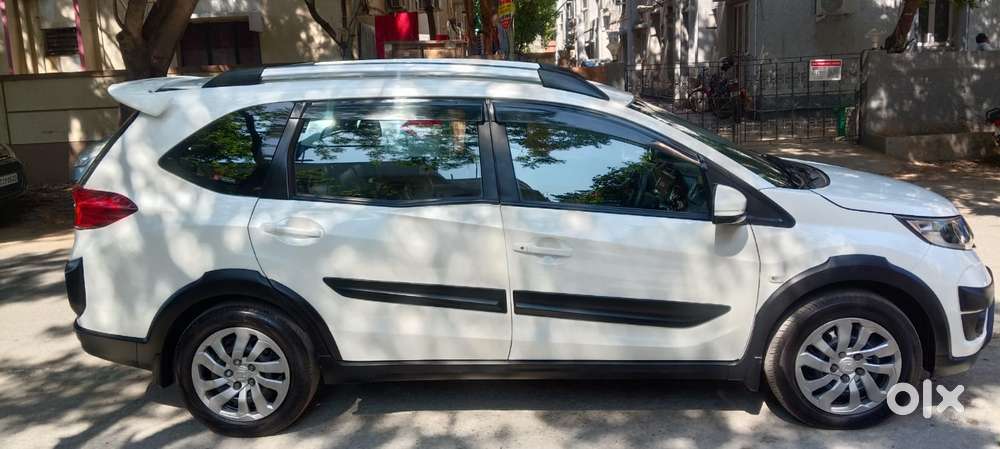 Honda Br-v I-vtec S Mt, 2018, Petrol